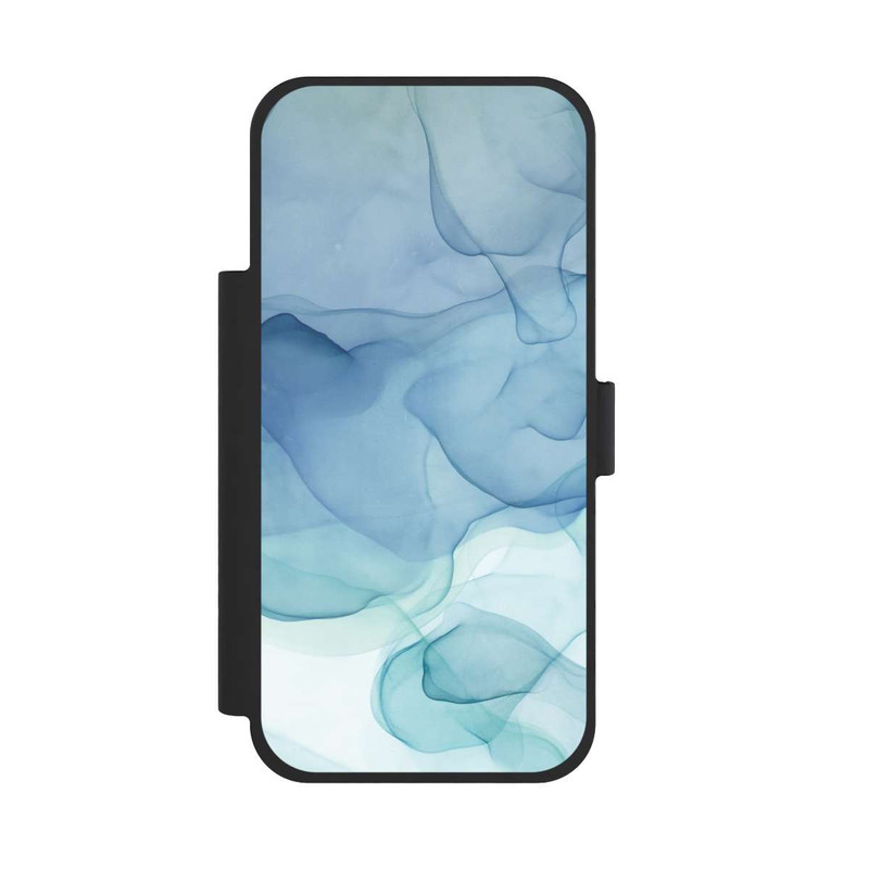 iPhone 17 Pro Max NIVOflip Flüssige Kunst kühler Morgen