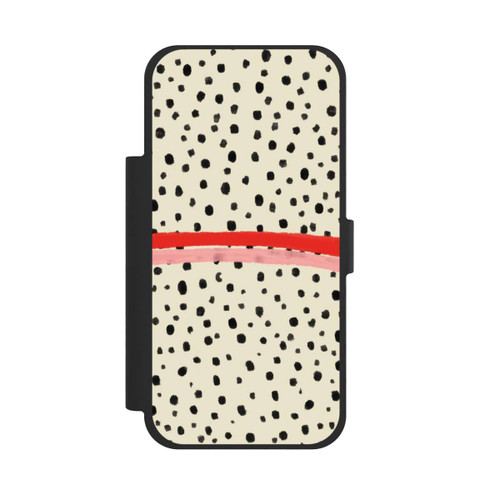 Apple iPhone 17 Pro Max NIVOflip Crazy Life Art 02