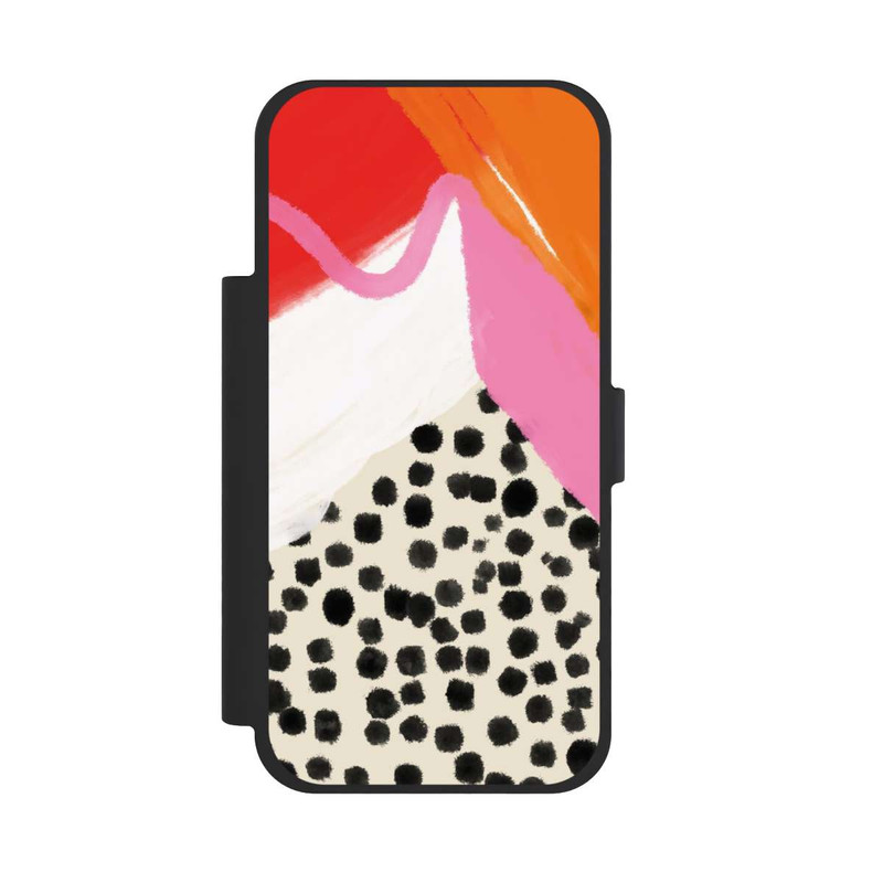 iPhone 17 Pro Max NIVOflip Crazy Life Art 03