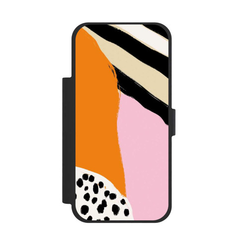 Apple iPhone 17 Pro Max NIVOflip Crazy Life Art