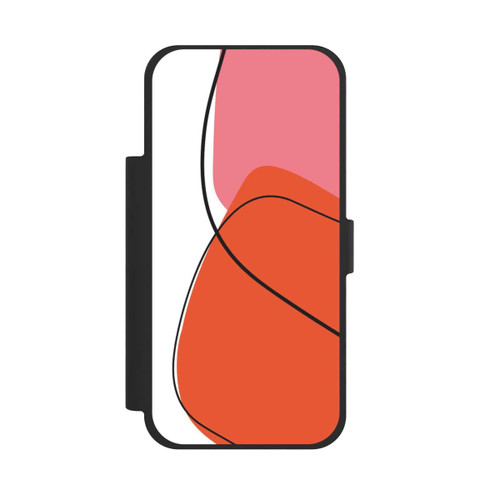 Apple iPhone 17 Pro Max NIVOflip My Orange Art