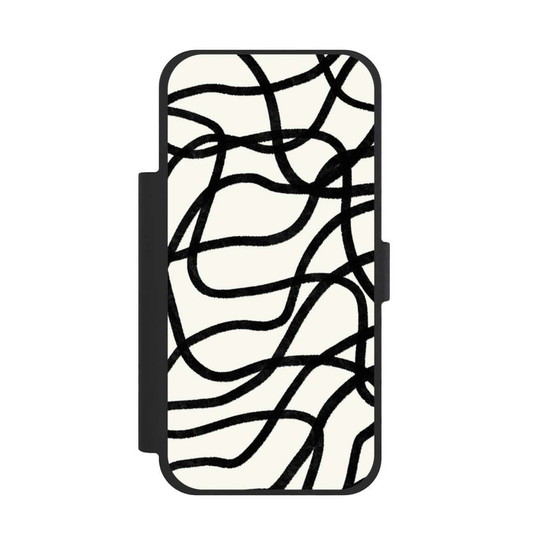 iPhone 17 Pro Max NIVOflip Schwarze Linien