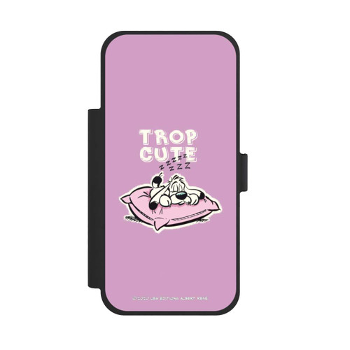 Apple iPhone 17 Pro Max NIVOflip Trop Cute Rose - Idéfix
