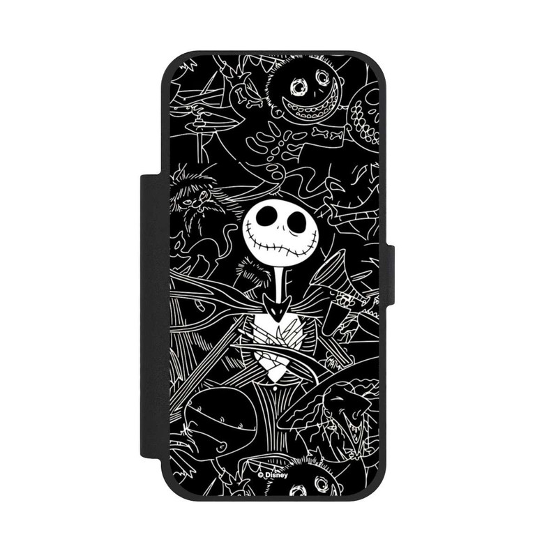iPhone 17 Pro Max NIVOflip Jack Scratch Tim Burtons Nightmare before Christmas