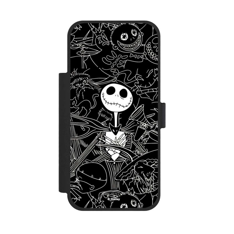 iPhone 17 Pro Max NIVOflip Jack Scratch Tim Burtons Nightmare before Christmas