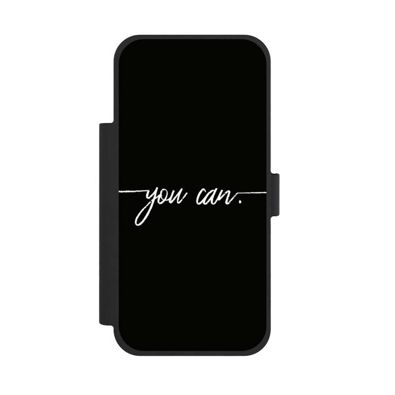 iPhone 17 Pro Max NIVOflip You Can Schwarz