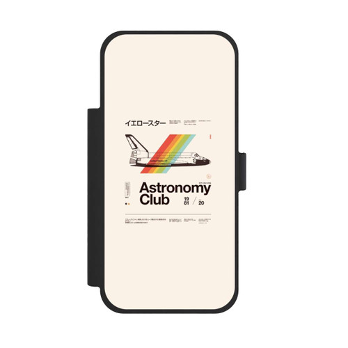 Apple iPhone 17 Pro Max NIVOflip Astro Club
