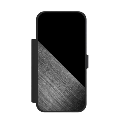 Apple iPhone 17 Pro Max NIVOflip Metal Black