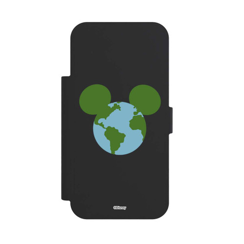 Apple iPhone 17 Pro Max NIVOflip Mickey World Profile Transparent