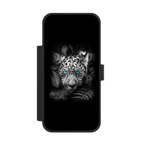 Apple iPhone 17 Pro Max NIVOflip Jaguar Schwarz Dschungel