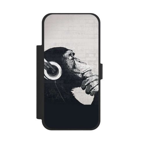 Apple iPhone 17 Pro Max NIVOflip Musician Monkey