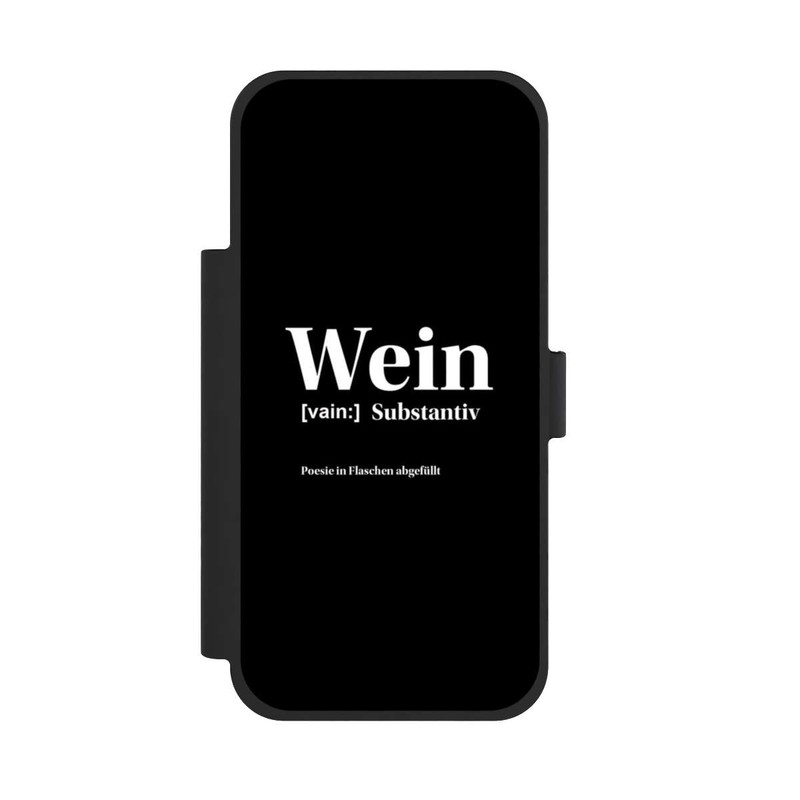 iPhone 17 Pro Max NIVOflip Wein Definition