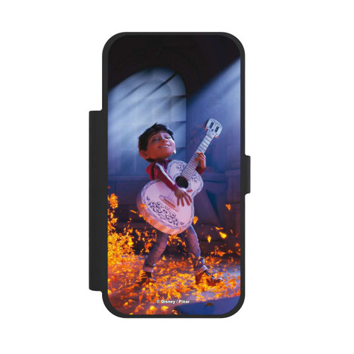 Apple iPhone 17 Pro Max NIVOflip Miguel Coco Gitarre Filmszene