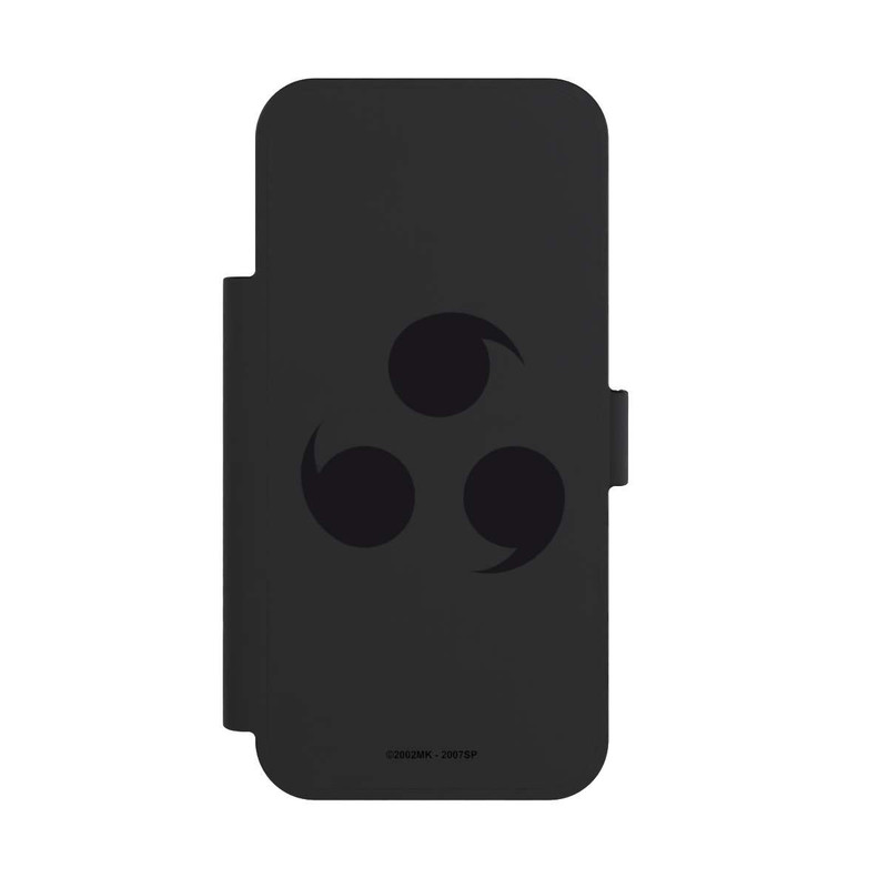 iPhone 17 Pro Max NIVOflip Sharingan ohne Hintergrund