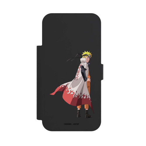 Apple iPhone 17 Pro Max NIVOflip Naruto Hokage ohne Hintergrund