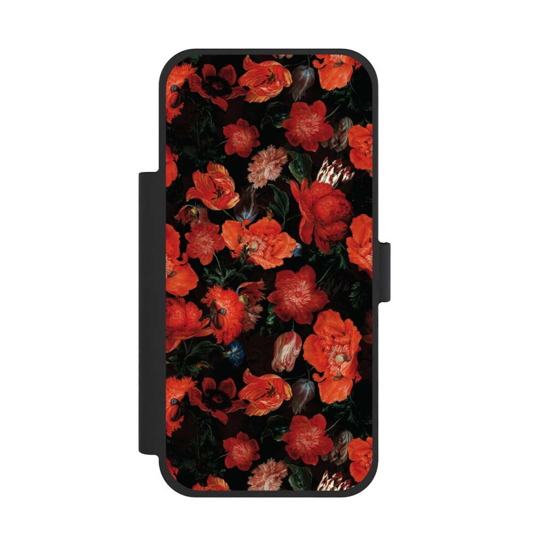 iPhone 17 Pro Max NIVOflip Jan Davidsz. die heimischen Mohnblumen