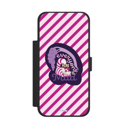 Apple iPhone 17 Pro Max NIVOflip We Are All Mad Here Stripe