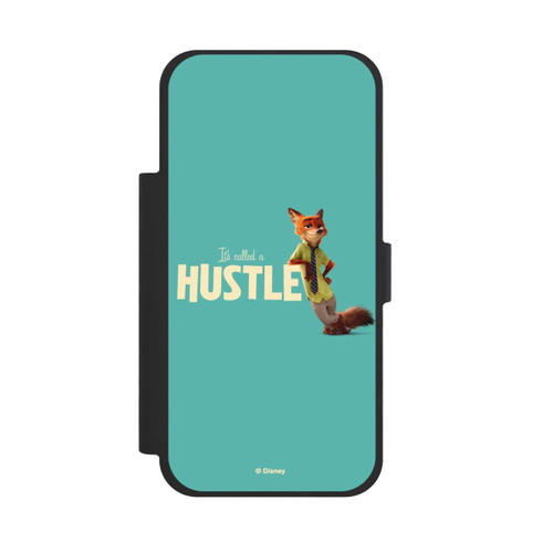 Apple iPhone 17 Pro Max NIVOflip Nick Wilde Hustle Zootopia