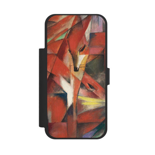 Apple iPhone 17 Pro Max NIVOflip The Fox by Franz Marc