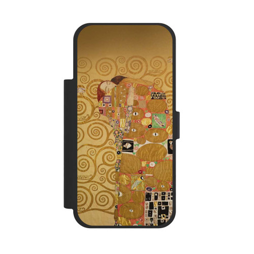 Apple iPhone 17 Pro Max NIVOflip Fulfilment (Stoclet Frieze) by Gustav Klimt