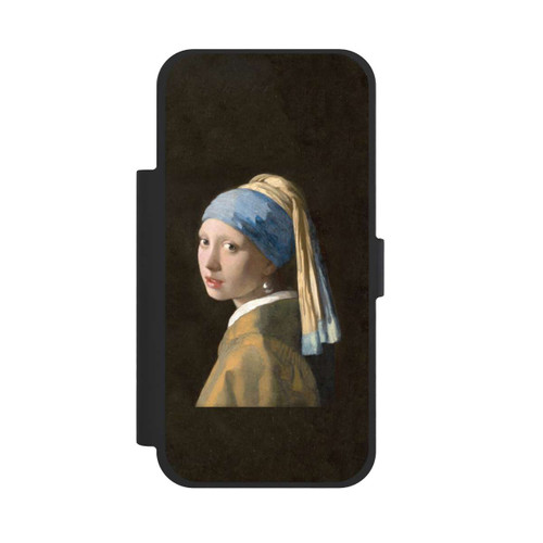Apple iPhone 17 Pro Max NIVOflip Girl with a Pearl Earring by Jan (Johannes) Vermeer