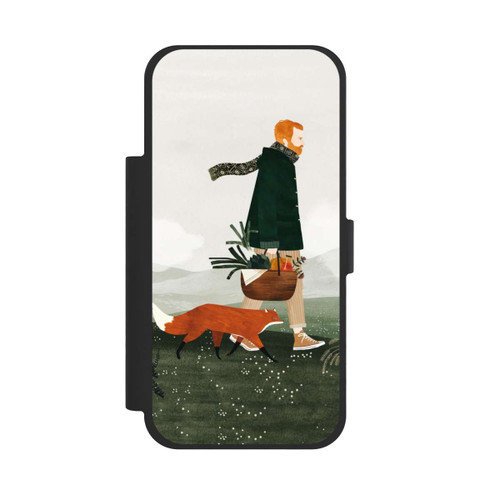 Apple iPhone 17 Pro Max NIVOflip Two Friends by Léa Le Pivert