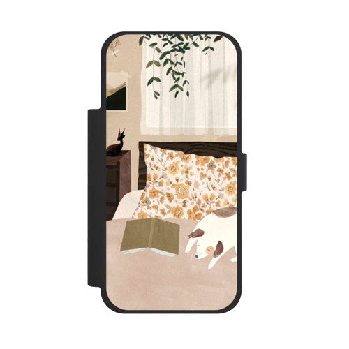 Apple iPhone 17 Pro Max NIVOflip Lazy Evening by Léa Le Pivert