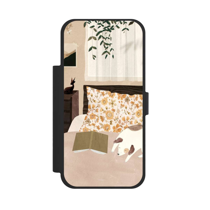 iPhone 17 Pro Max NIVOflip Lazy Evening by Léa Le Pivert