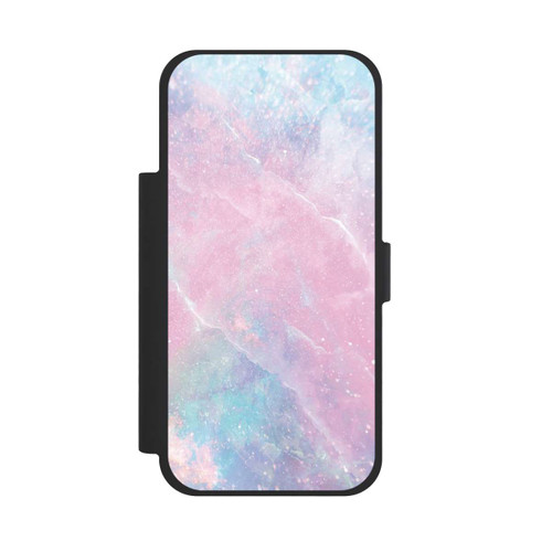 Apple iPhone 17 Pro Max NIVOflip Iridescent marble 2