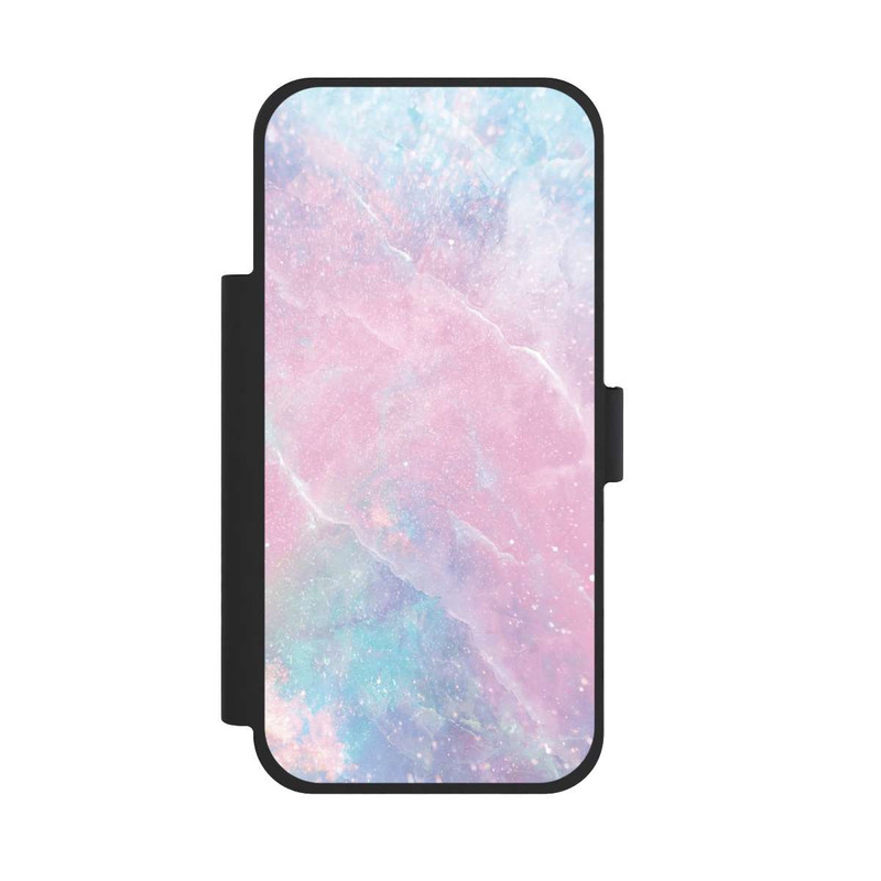 iPhone 17 Pro Max NIVOflip Schillernder Marmor 2