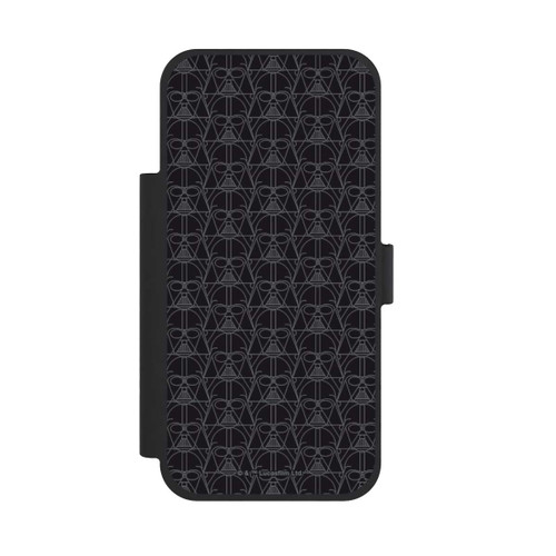 Apple iPhone 17 Pro Max NIVOflip Darth Vader Line Art