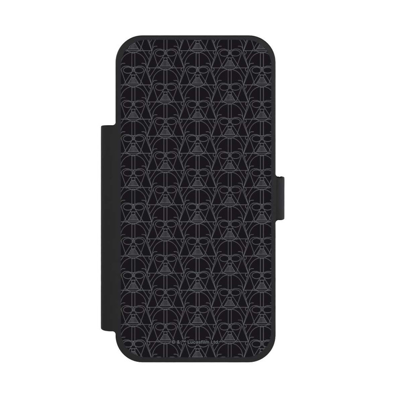 iPhone 17 Pro Max NIVOflip Darth Vader Line Art