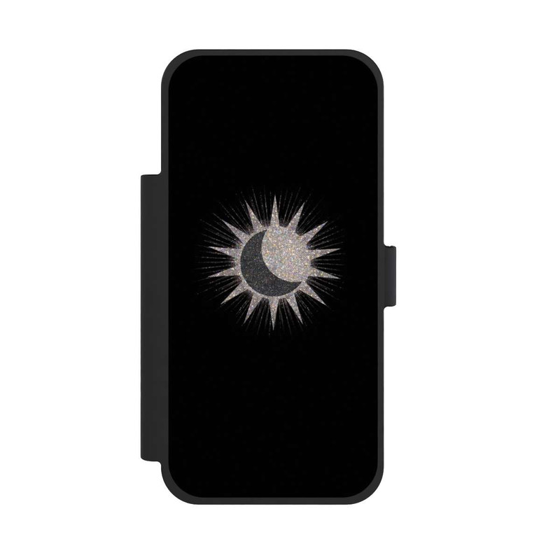 iPhone 17 Pro Max NIVOflip Mond Sonnenlicht