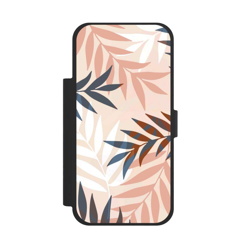 iPhone 17 Pro Max NIVOflip Pastell Palmen Thema