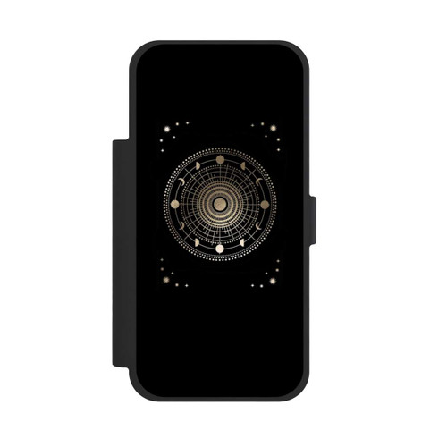 Apple iPhone 17 Pro Max NIVOflip Yule Winter Solstice Theme