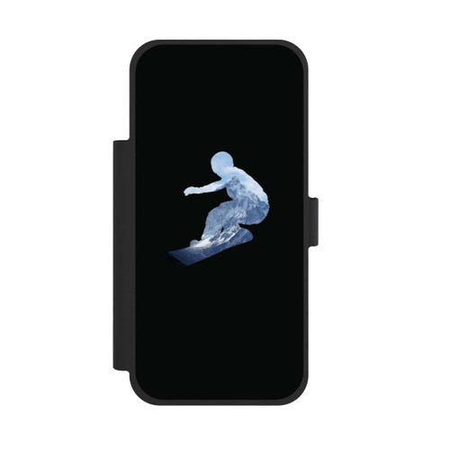 Apple iPhone 17 Pro Max NIVOflip Snowboarder