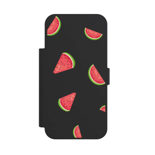 Apple iPhone 17 Pro Max NIVOflip Watermelon transparent