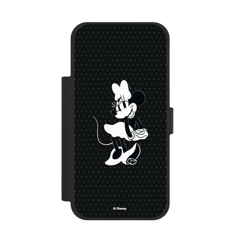 iPhone 17 Pro Max NIVOflip Minnie Frech Schwarz