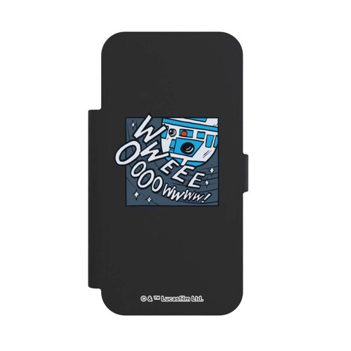 Apple iPhone 17 Pro Max NIVOflip R2D2 Weee Comic