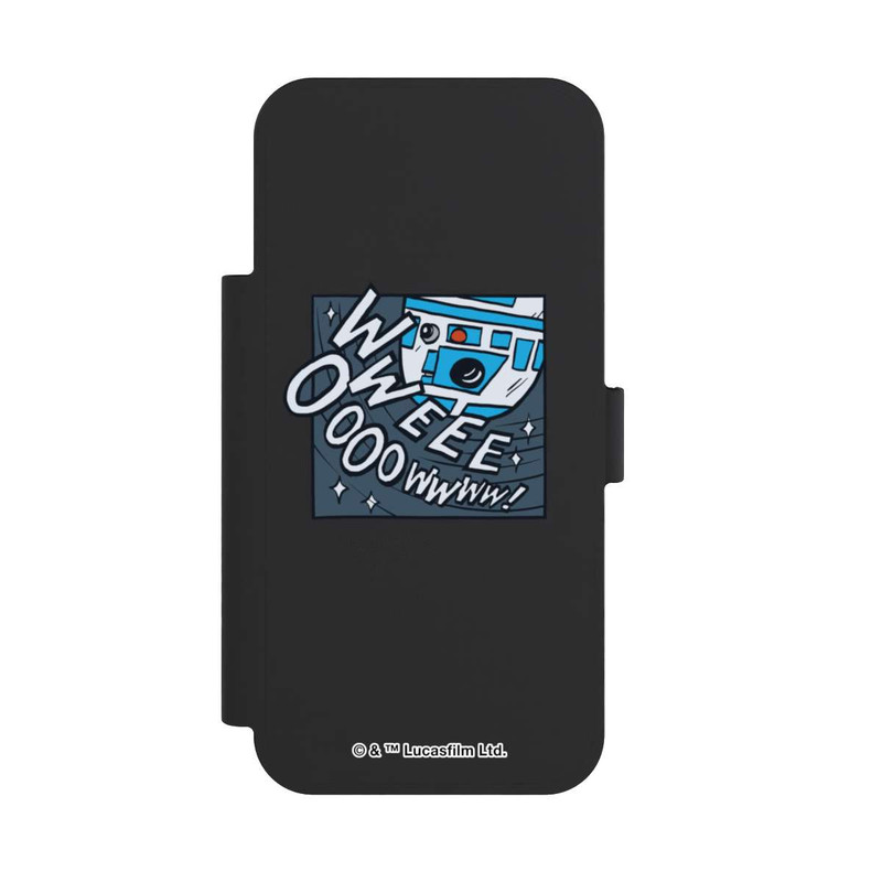 iPhone 17 Pro Max NIVOflip R2D2 Weee Comic