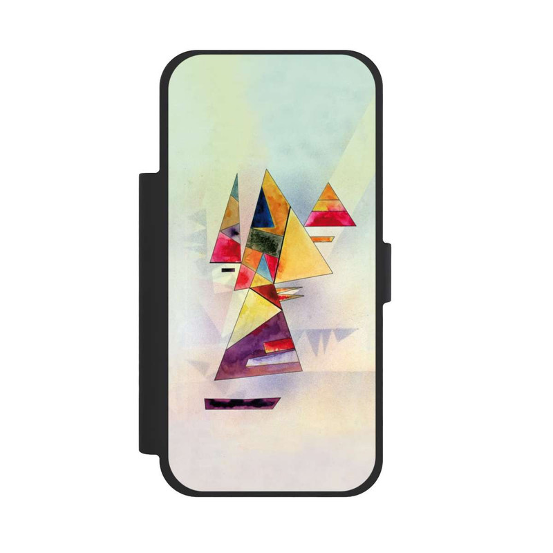 iPhone 17 Pro Max NIVOflip Composition by Wassily Kandinsky