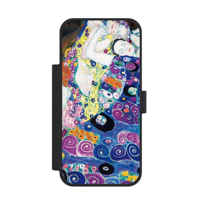 iPhone 17 Pro Max NIVOflip Jungfrau von Gustav Klimt