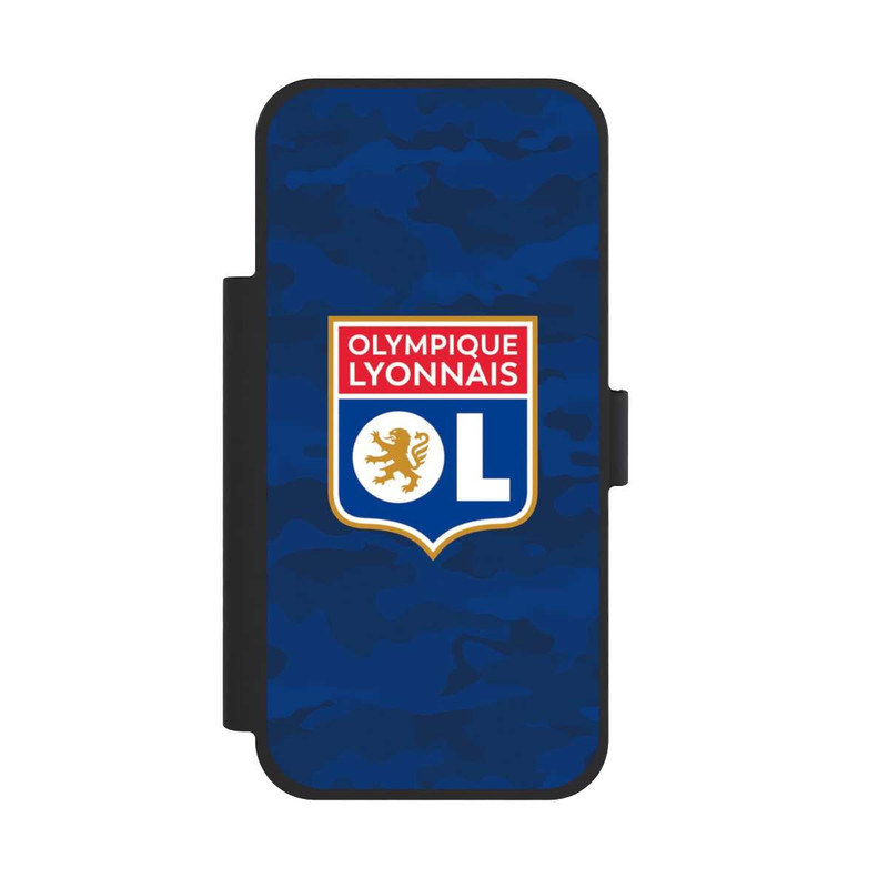 iPhone 17 Pro Max NIVOflip OL Logo Camouflage