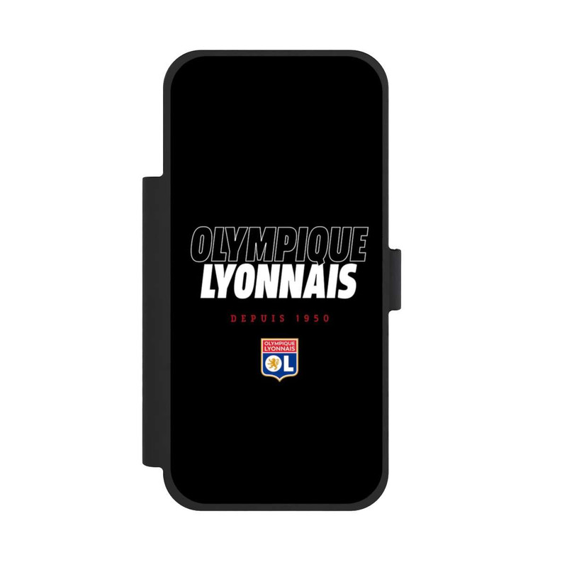 iPhone 17 Pro Max NIVOflip Olympique Lyonnais Depuis 1950