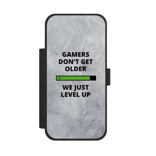 Apple iPhone 17 Pro Max NIVOflip Gamers Don't Get Older