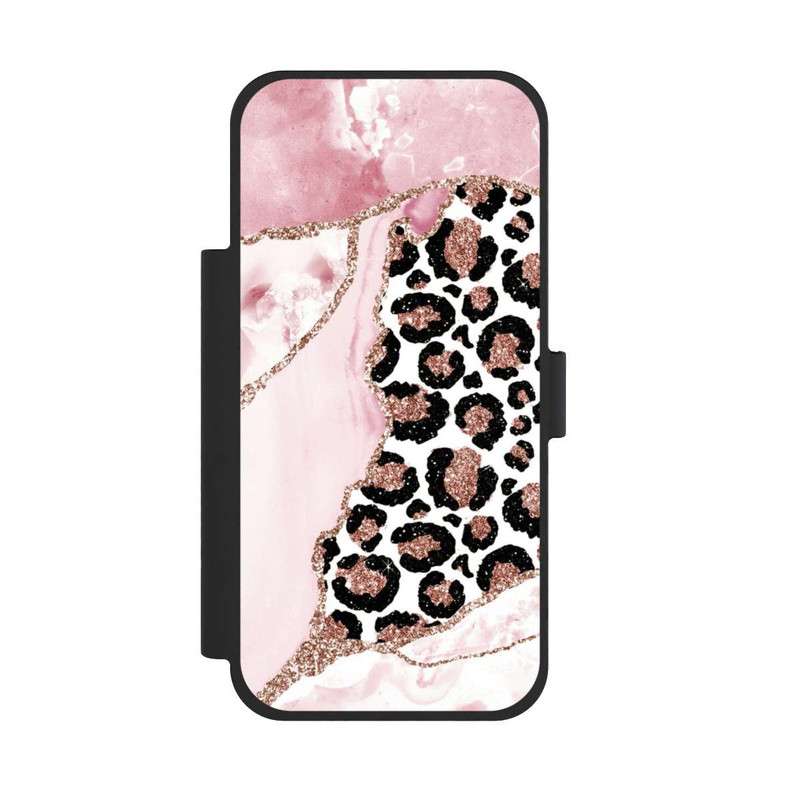 iPhone 17 Pro Max NIVOflip Patterns and Textures Smooth Pink
