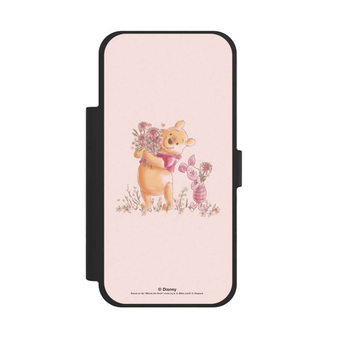 Apple iPhone 17 Pro Max NIVOflip Winnie Pooh and Piglet Flowers