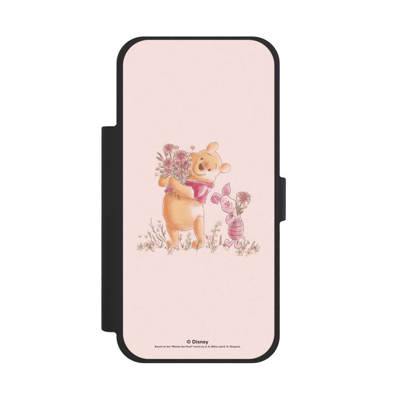 iPhone 17 Pro Max NIVOflip Winnie Puuh and Ferkel Blumen