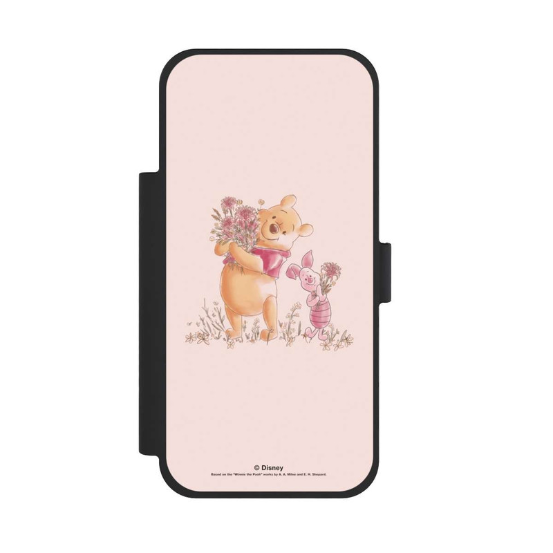 iPhone 17 Pro Max NIVOflip Winnie Puuh and Ferkel Blumen