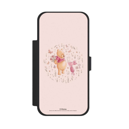 Apple iPhone 17 Pro Max NIVOflip Winnie the Pooh and Piglet Heart Giving